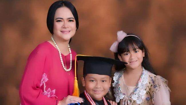 Kisah para pelukis adalah orang tua, sekarang untuk anak -anak menjual donat dan pakaian untuk anak -anak