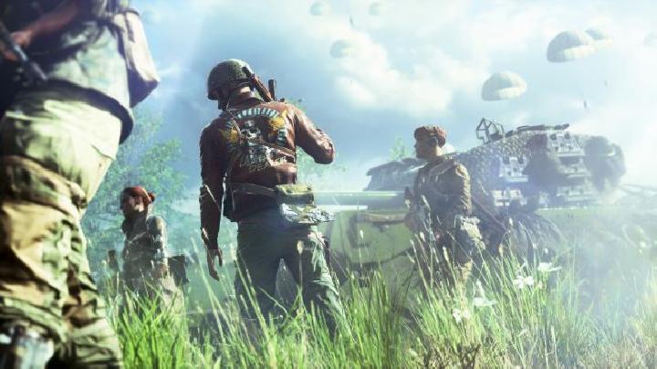 Kebocoran Game Battlefield 6, EA menginstal mode game baru?|